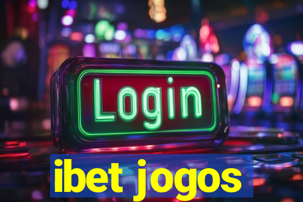 ibet jogos